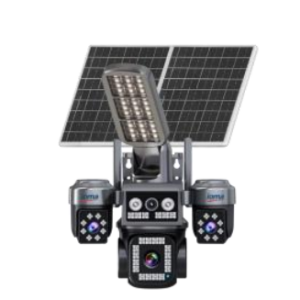 4G SOLAR 4 LENS – 1 PTZ 10X ZOOM (PROJEKSIYON UYARI) SG404