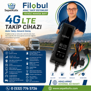 FL-110C 4G ARAÇ / MOTOSIKLET TAKİP CİHAZI