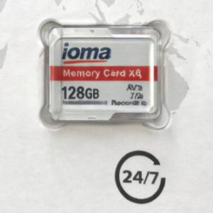 128GB HAFIZA KARTI