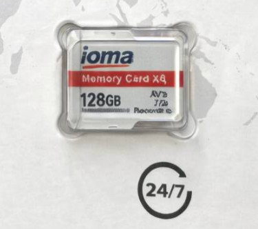 128GB HAFIZA KARTI